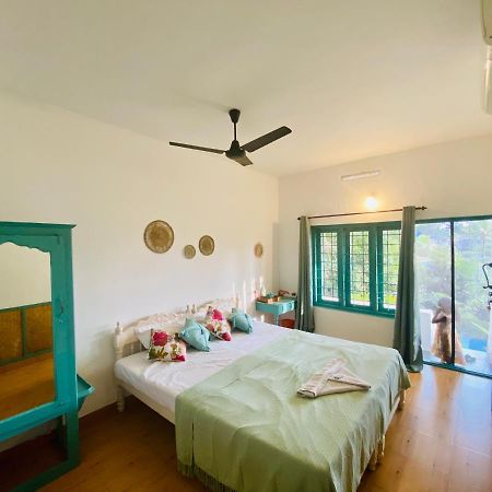 Petit Ana Beach Retreat Varkala Exteriör bild