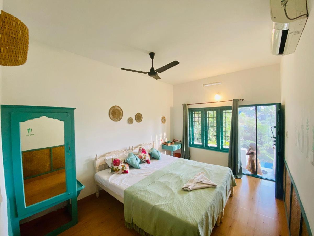 Petit Ana Beach Retreat Varkala Exteriör bild