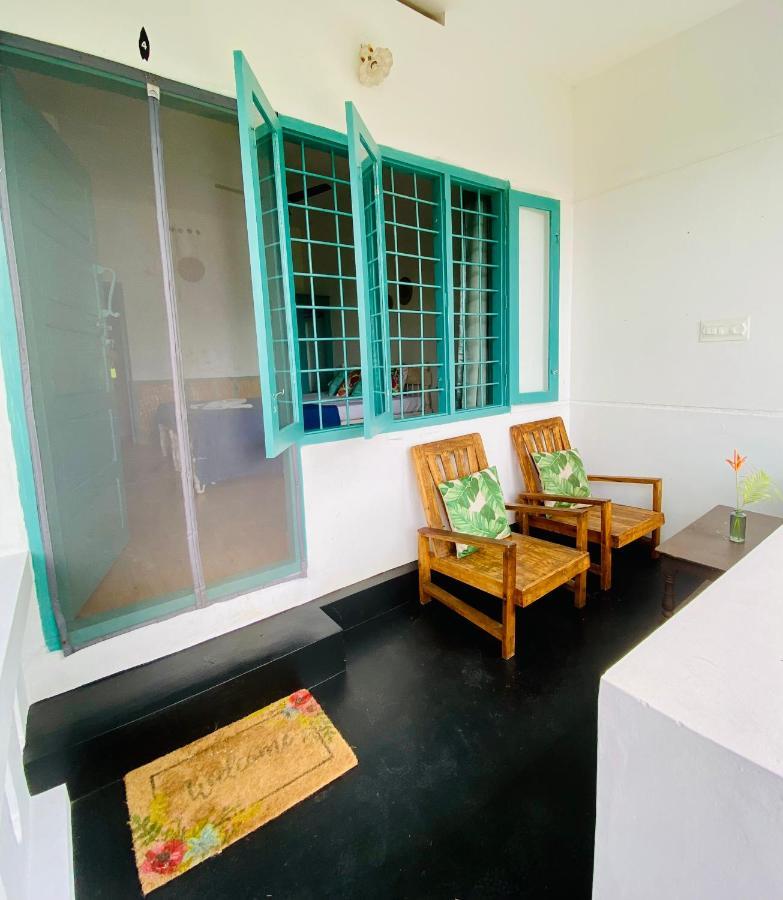 Petit Ana Beach Retreat Varkala Exteriör bild