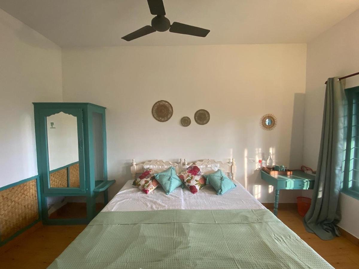 Petit Ana Beach Retreat Varkala Exteriör bild