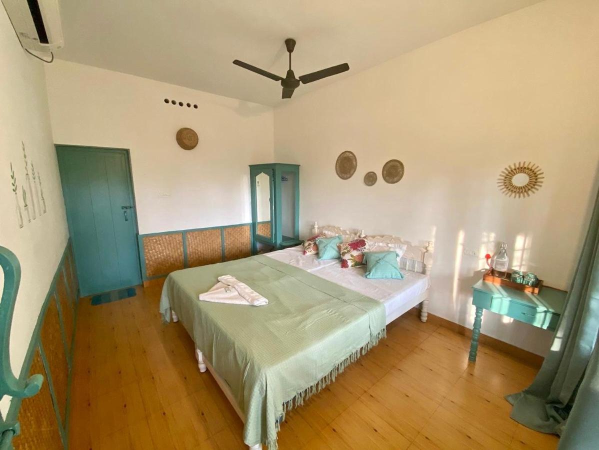 Petit Ana Beach Retreat Varkala Exteriör bild