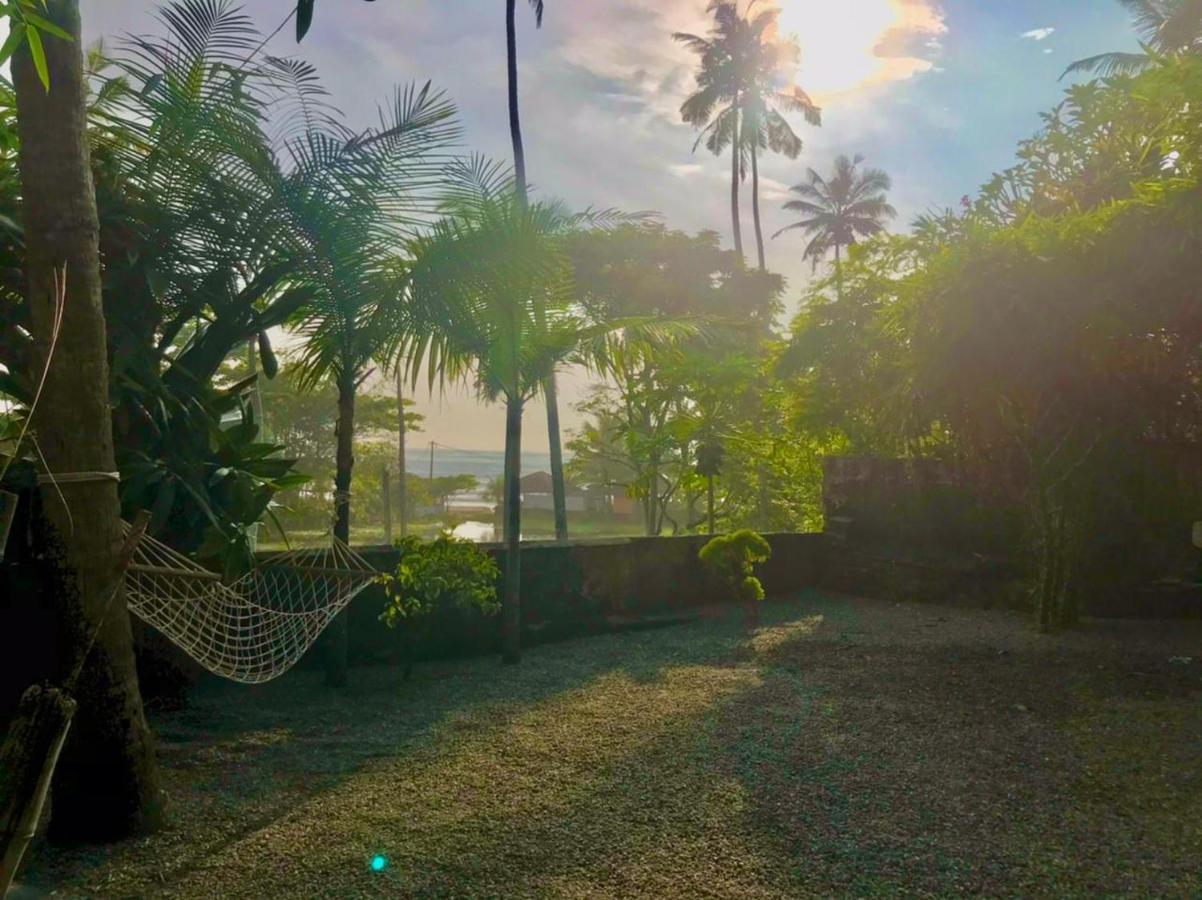 Petit Ana Beach Retreat Varkala Exteriör bild
