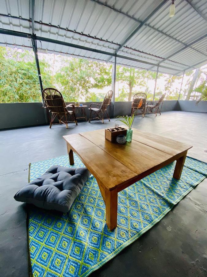 Petit Ana Beach Retreat Varkala Exteriör bild