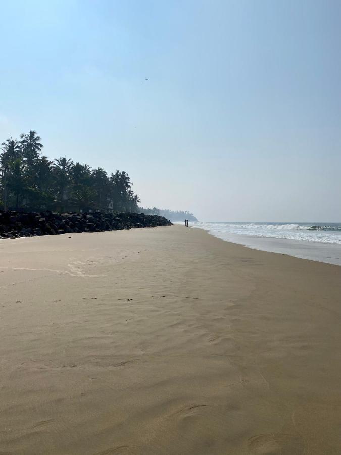 Petit Ana Beach Retreat Varkala Exteriör bild